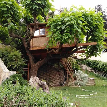 Feriehus Six Steps From The Forest Zigos (Kavala)