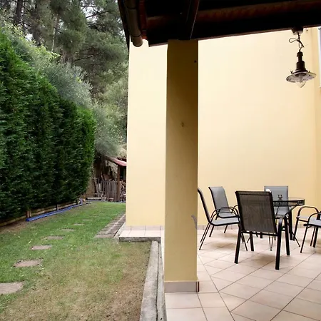 Holiday home Six Steps From The Forest *