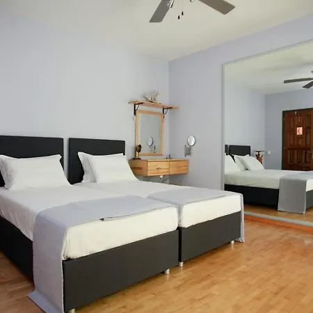 Six Steps From The Forest Holiday home Zigos (Kavala)