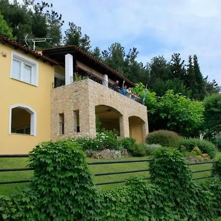 Six Steps From The Forest Zigos (Kavala)