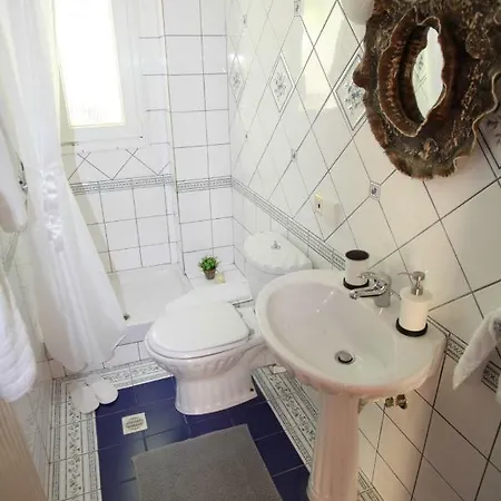 Six Steps From The Forest Casa vacanze Zigos (Kavala)