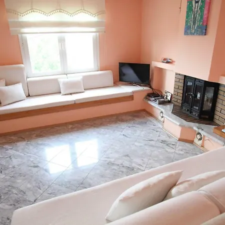 Six Steps From The Forest * Zigos (Kavala)