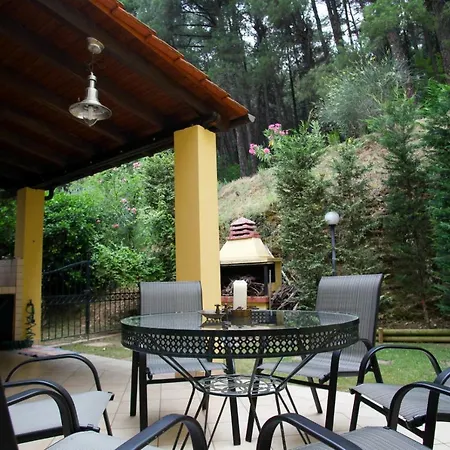 Tatil Evi Six Steps From The Forest *