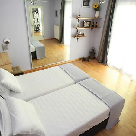 Six Steps From The Forest Tatil Evi Zigos (Kavala)