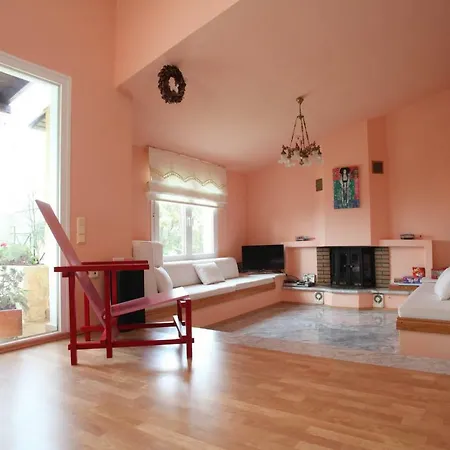 Tatil Evi Six Steps From The Forest