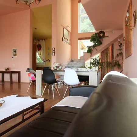 Tatil Evi Six Steps From The Forest Zigos (Kavala)