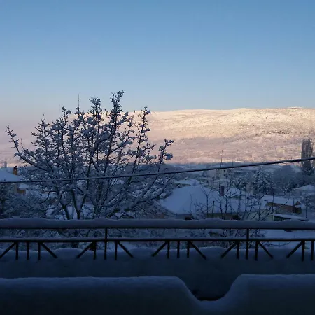 Tatil Evi Six Steps From The Forest Zigos (Kavala)