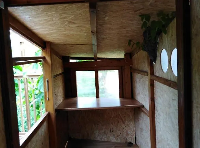 Six Steps From The Forest Сasa de vacaciones