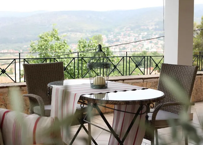 Six Steps From The Forest * Zigos (Kavala)