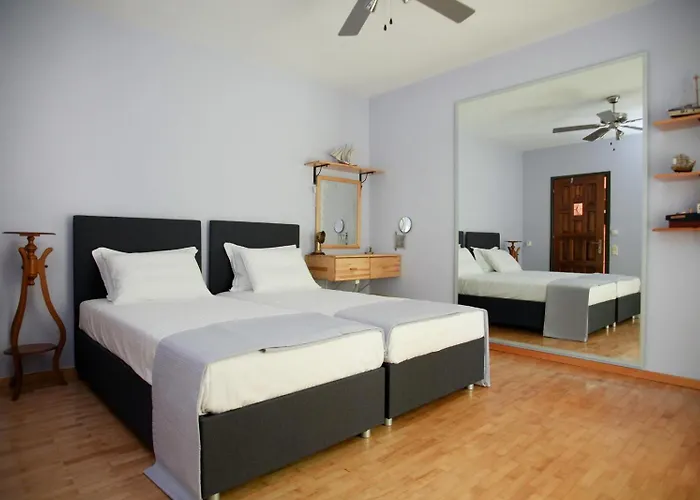 Six Steps From The Forest Casa vacanze Zigos (Kavala)