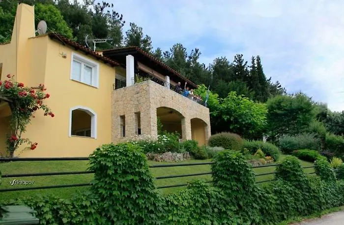 Six Steps From The Forest Zigos (Kavala)