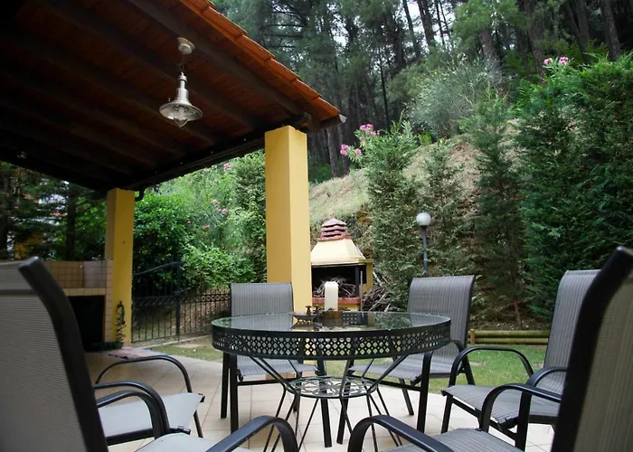 Holiday home Six Steps From The Forest *