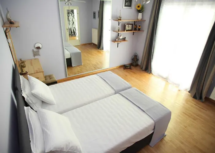 Six Steps From The Forest Сasa de vacaciones Zigos (Kavala)