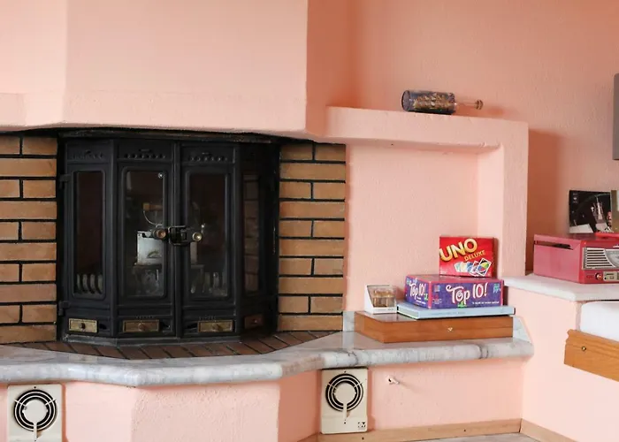 Сasa de vacaciones Six Steps From The Forest *