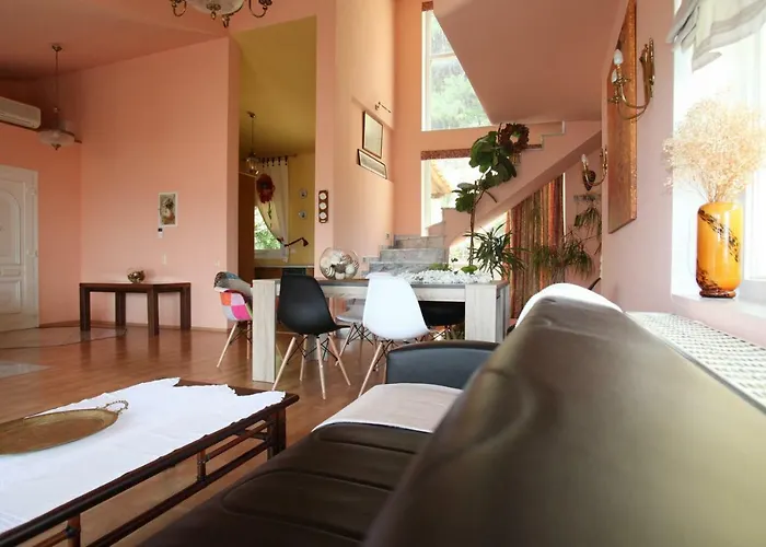 Holiday home Six Steps From The Forest Zigos (Kavala)