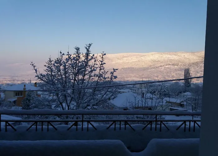 Holiday home Six Steps From The Forest Zigos (Kavala)