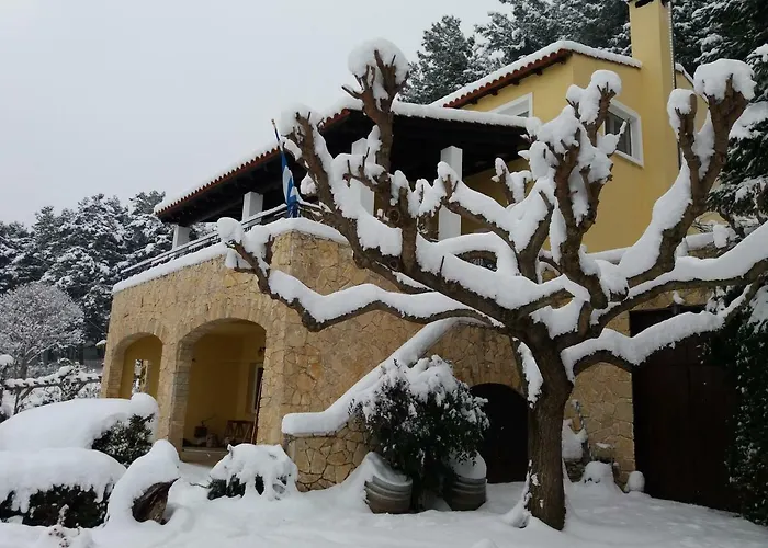 Сasa de vacaciones Six Steps From The Forest