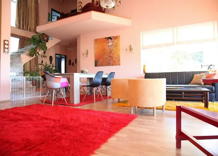 Holiday home Six Steps From The Forest Zigos (Kavala)