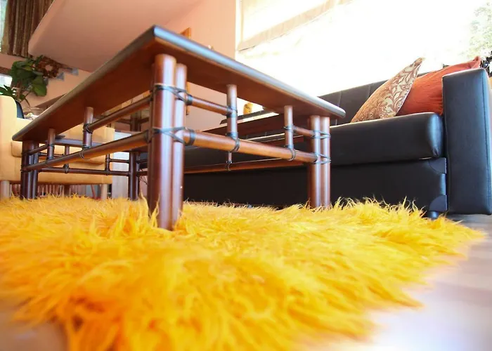 Holiday home Six Steps From The Forest