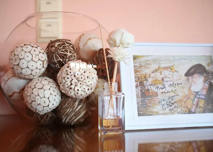 Сasa de vacaciones Six Steps From The Forest *