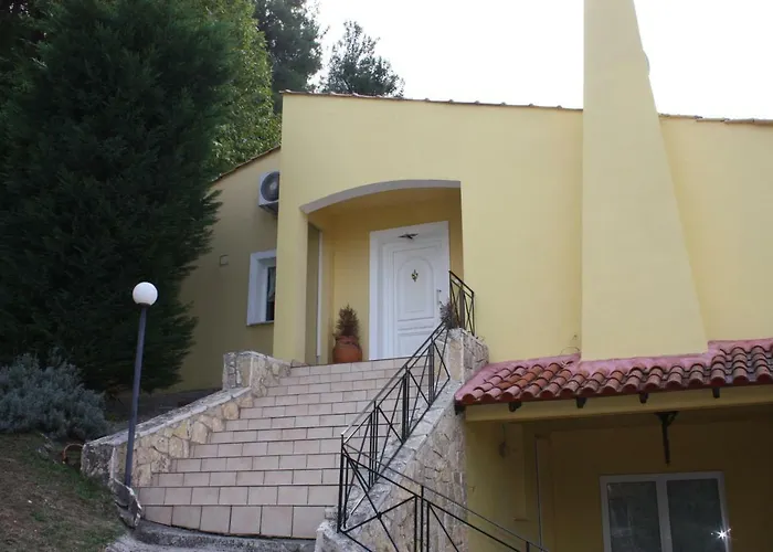 Six Steps From The Forest